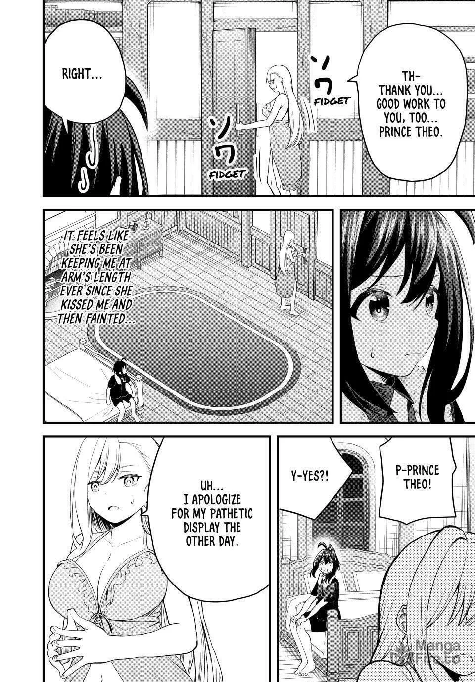 Tsuihou Sareta Tensei Ouji, "Auto Craft" Skill de Ryouchi o Bakusoku de Kaitakushi Saikyou no Mura o Tsukutte Shimau Chapter 15 page 6 - 