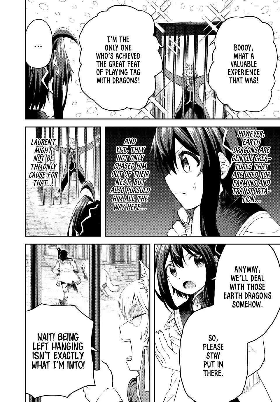 Tsuihou Sareta Tensei Ouji, "Auto Craft" Skill de Ryouchi o Bakusoku de Kaitakushi Saikyou no Mura o Tsukutte Shimau Chapter 16 page 2 - 
