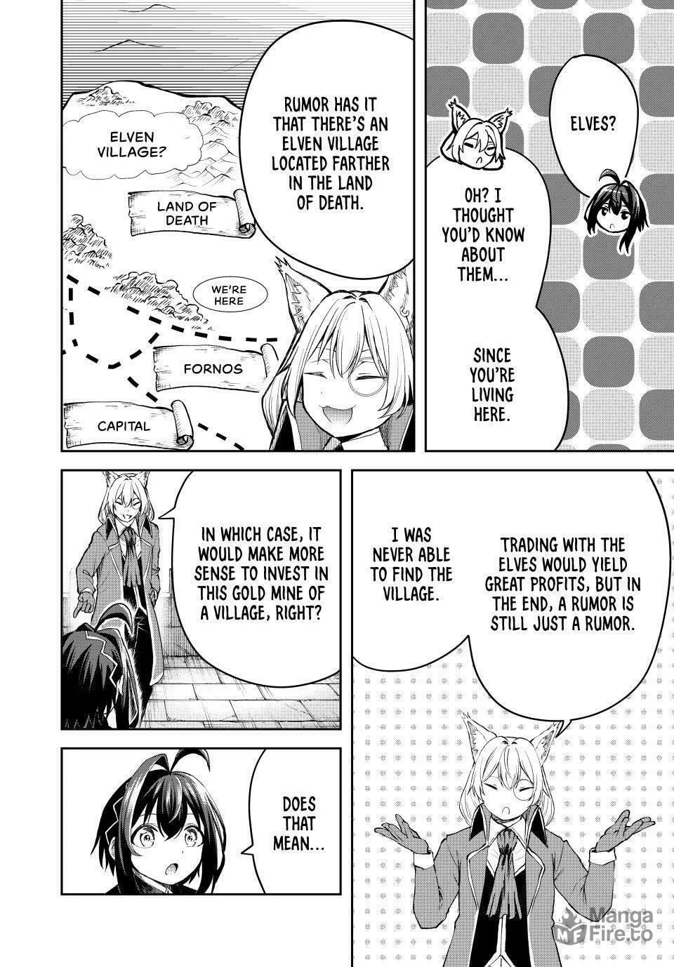 Tsuihou Sareta Tensei Ouji, "Auto Craft" Skill de Ryouchi o Bakusoku de Kaitakushi Saikyou no Mura o Tsukutte Shimau Chapter 16 page 12 - 