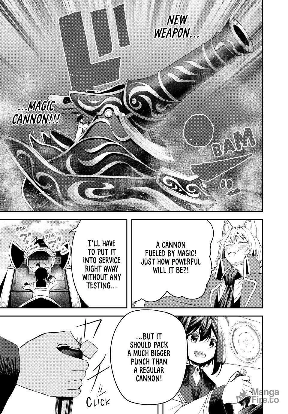 Tsuihou Sareta Tensei Ouji, "Auto Craft" Skill de Ryouchi o Bakusoku de Kaitakushi Saikyou no Mura o Tsukutte Shimau Chapter 16 page 15 - 