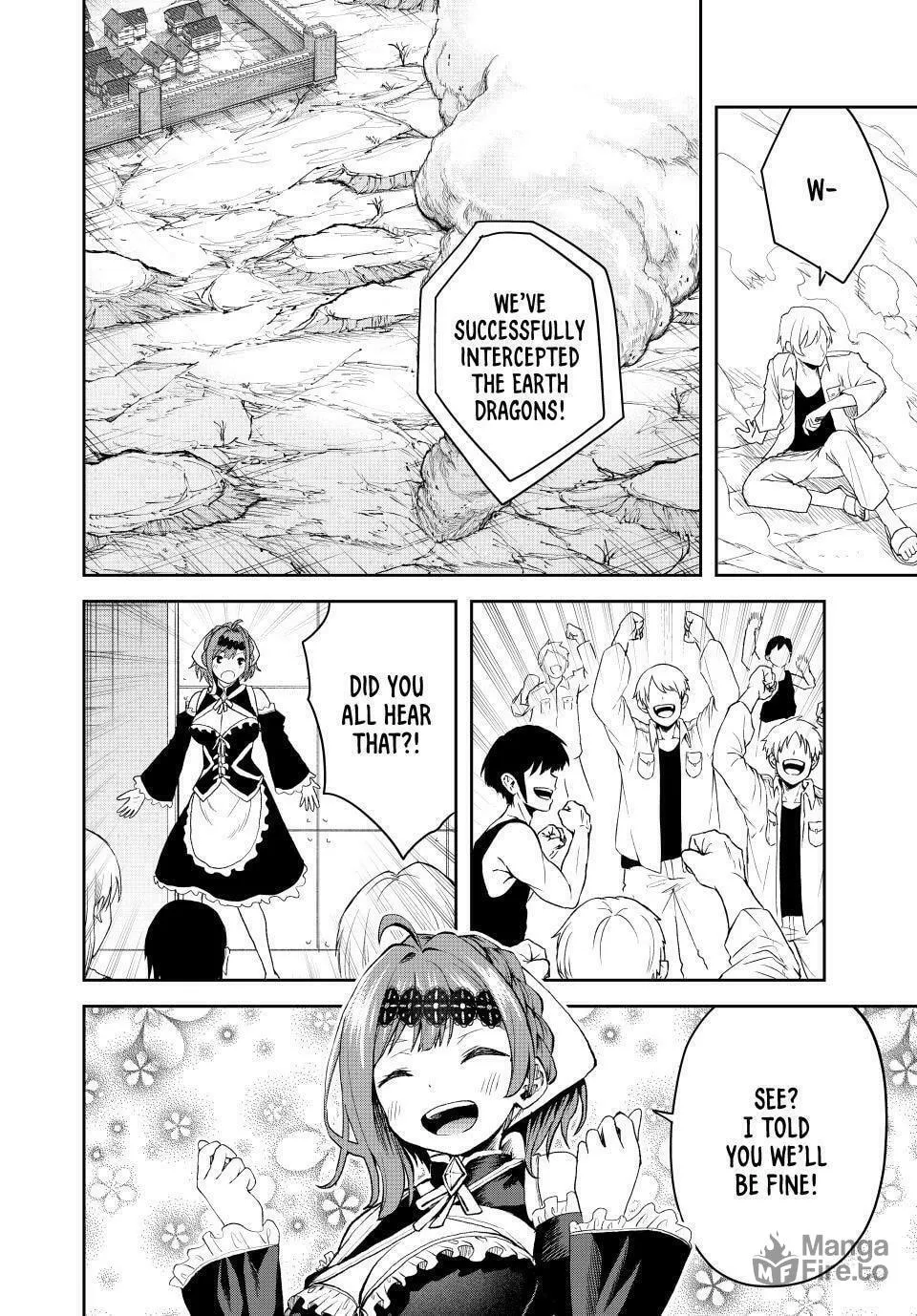Tsuihou Sareta Tensei Ouji, "Auto Craft" Skill de Ryouchi o Bakusoku de Kaitakushi Saikyou no Mura o Tsukutte Shimau Chapter 16 page 18 - 