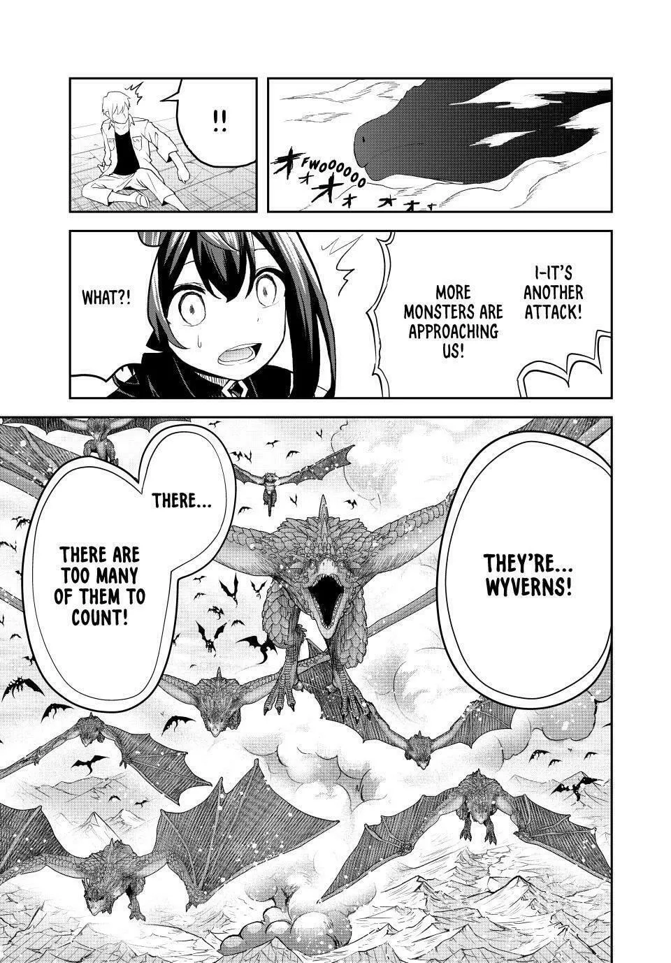Tsuihou Sareta Tensei Ouji, "Auto Craft" Skill de Ryouchi o Bakusoku de Kaitakushi Saikyou no Mura o Tsukutte Shimau Chapter 16 page 19 - 
