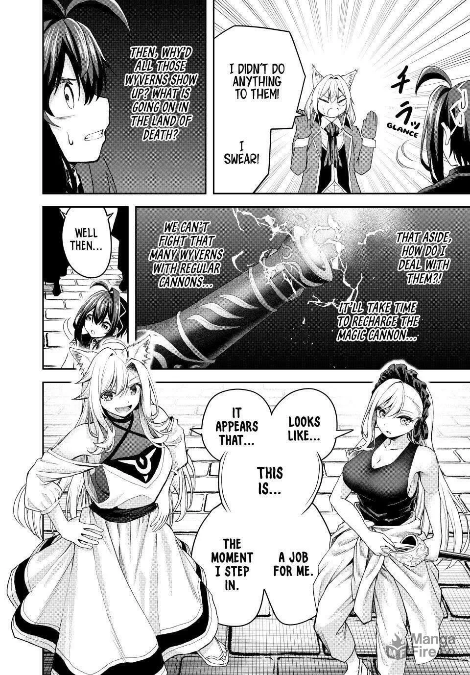 Tsuihou Sareta Tensei Ouji, "Auto Craft" Skill de Ryouchi o Bakusoku de Kaitakushi Saikyou no Mura o Tsukutte Shimau Chapter 16 page 20 - 