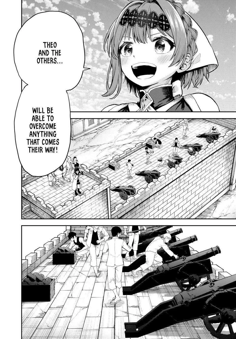 Tsuihou Sareta Tensei Ouji, "Auto Craft" Skill de Ryouchi o Bakusoku de Kaitakushi Saikyou no Mura o Tsukutte Shimau Chapter 16 page 4 - 