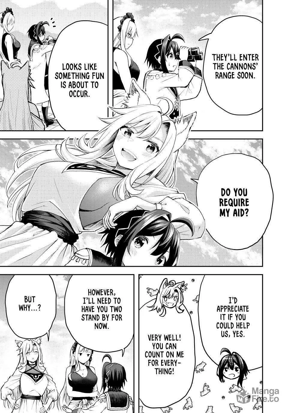 Tsuihou Sareta Tensei Ouji, "Auto Craft" Skill de Ryouchi o Bakusoku de Kaitakushi Saikyou no Mura o Tsukutte Shimau Chapter 16 page 5 - 
