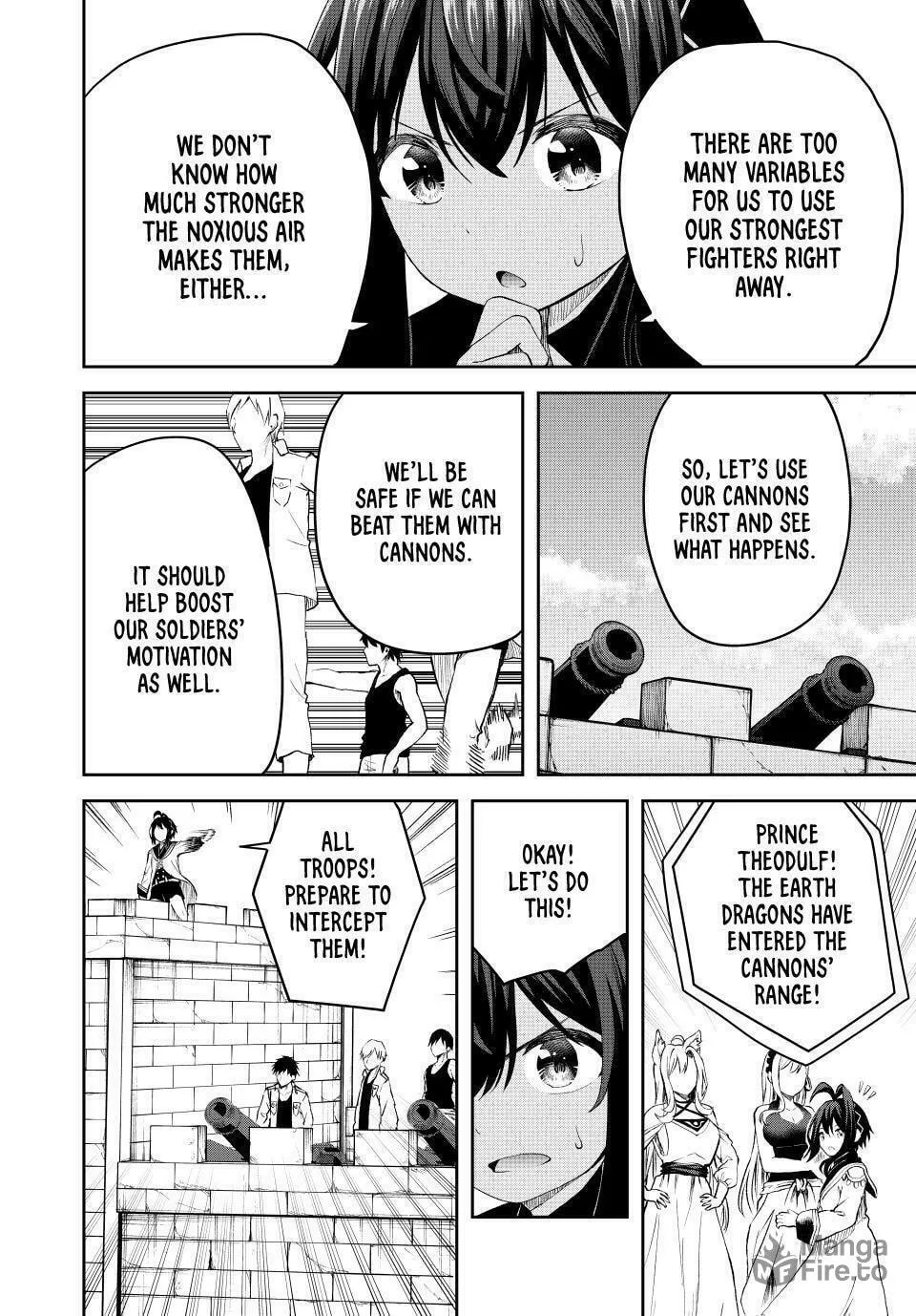 Tsuihou Sareta Tensei Ouji, "Auto Craft" Skill de Ryouchi o Bakusoku de Kaitakushi Saikyou no Mura o Tsukutte Shimau Chapter 16 page 6 - 