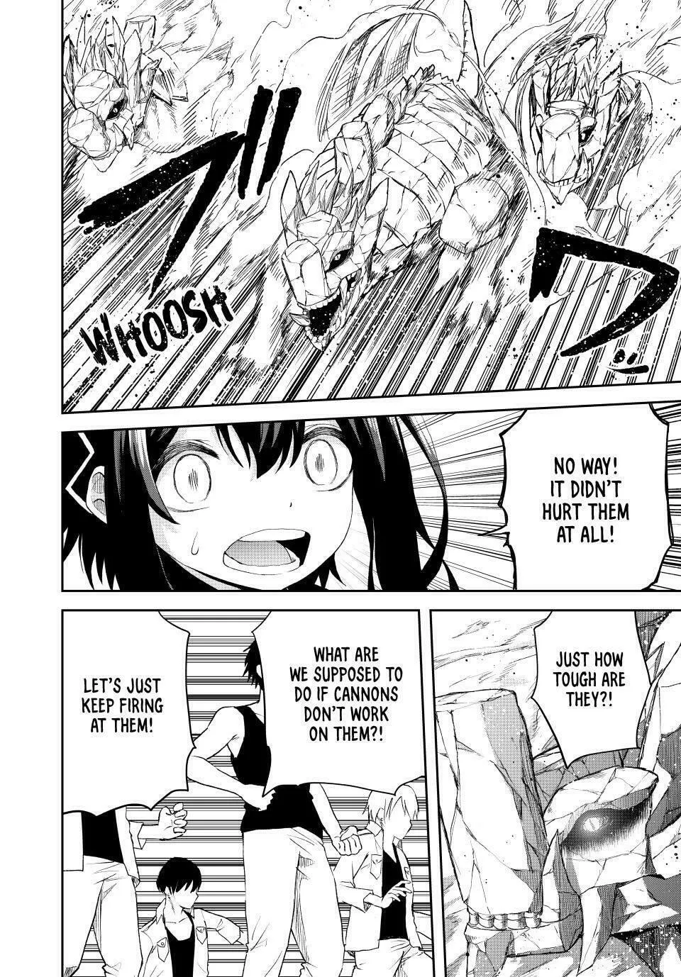 Tsuihou Sareta Tensei Ouji, "Auto Craft" Skill de Ryouchi o Bakusoku de Kaitakushi Saikyou no Mura o Tsukutte Shimau Chapter 16 page 8 - 
