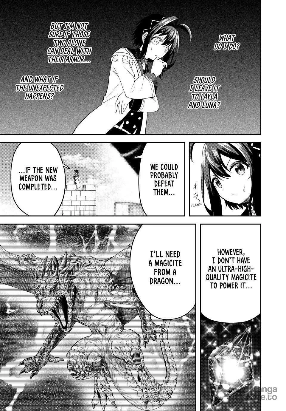 Tsuihou Sareta Tensei Ouji, "Auto Craft" Skill de Ryouchi o Bakusoku de Kaitakushi Saikyou no Mura o Tsukutte Shimau Chapter 16 page 9 - 