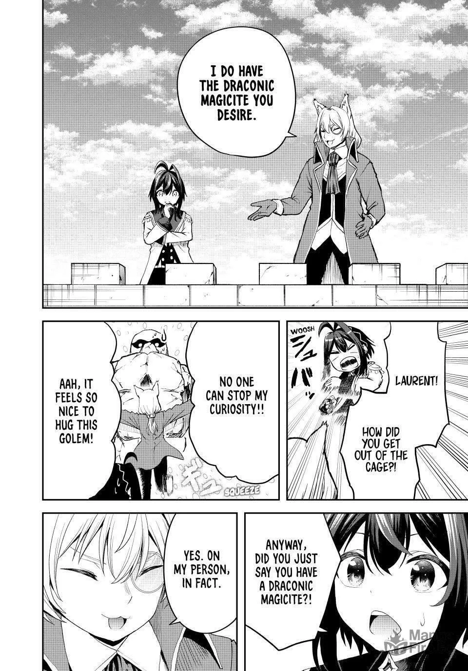 Tsuihou Sareta Tensei Ouji, "Auto Craft" Skill de Ryouchi o Bakusoku de Kaitakushi Saikyou no Mura o Tsukutte Shimau Chapter 16 page 10 - 