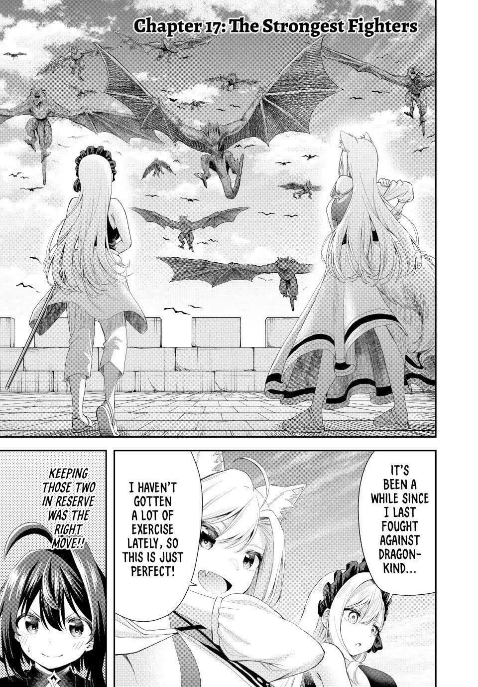 Tsuihou Sareta Tensei Ouji, "Auto Craft" Skill de Ryouchi o Bakusoku de Kaitakushi Saikyou no Mura o Tsukutte Shimau Chapter 17 page 1 - 
