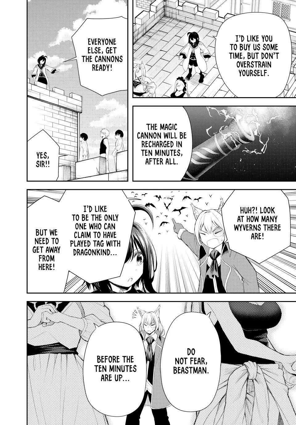 Tsuihou Sareta Tensei Ouji, "Auto Craft" Skill de Ryouchi o Bakusoku de Kaitakushi Saikyou no Mura o Tsukutte Shimau Chapter 17 page 2 - 