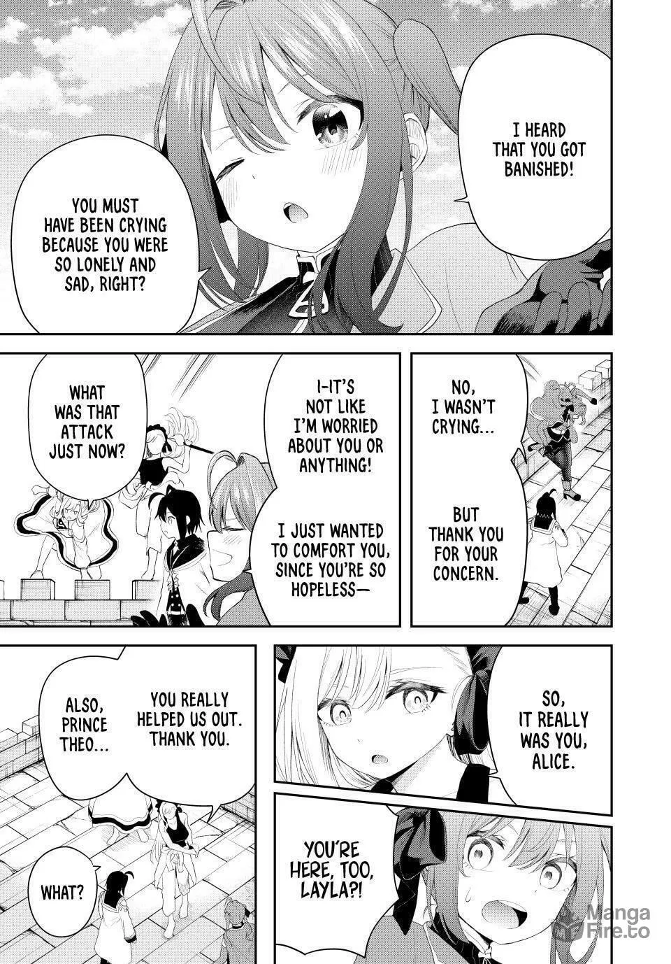 Tsuihou Sareta Tensei Ouji, "Auto Craft" Skill de Ryouchi o Bakusoku de Kaitakushi Saikyou no Mura o Tsukutte Shimau Chapter 17 page 12 - 