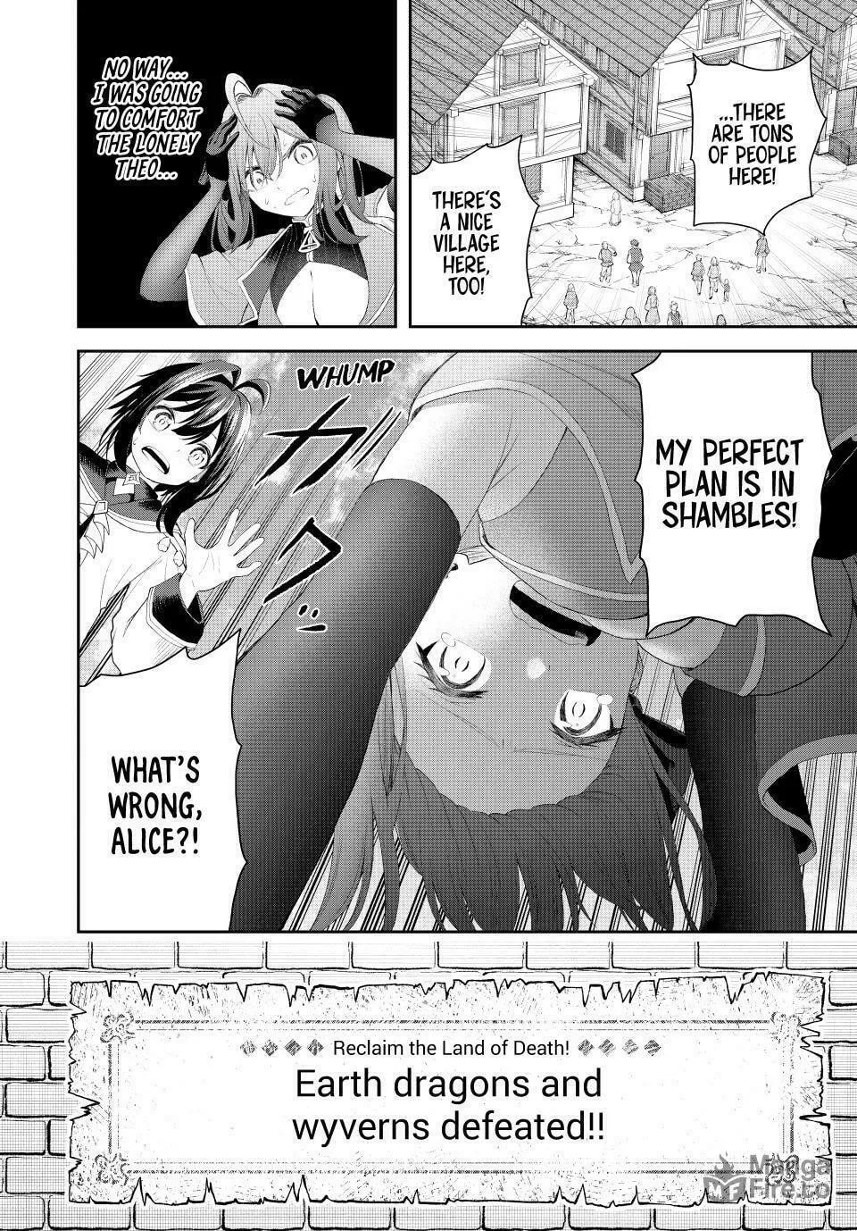 Tsuihou Sareta Tensei Ouji, "Auto Craft" Skill de Ryouchi o Bakusoku de Kaitakushi Saikyou no Mura o Tsukutte Shimau Chapter 17 page 15 - 