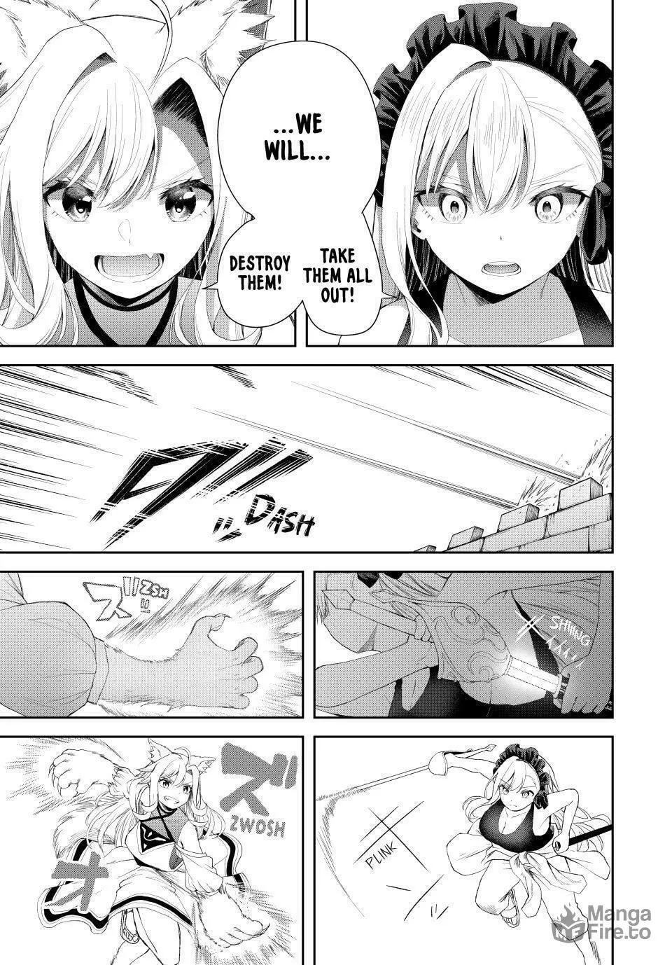 Tsuihou Sareta Tensei Ouji, "Auto Craft" Skill de Ryouchi o Bakusoku de Kaitakushi Saikyou no Mura o Tsukutte Shimau Chapter 17 page 3 - 