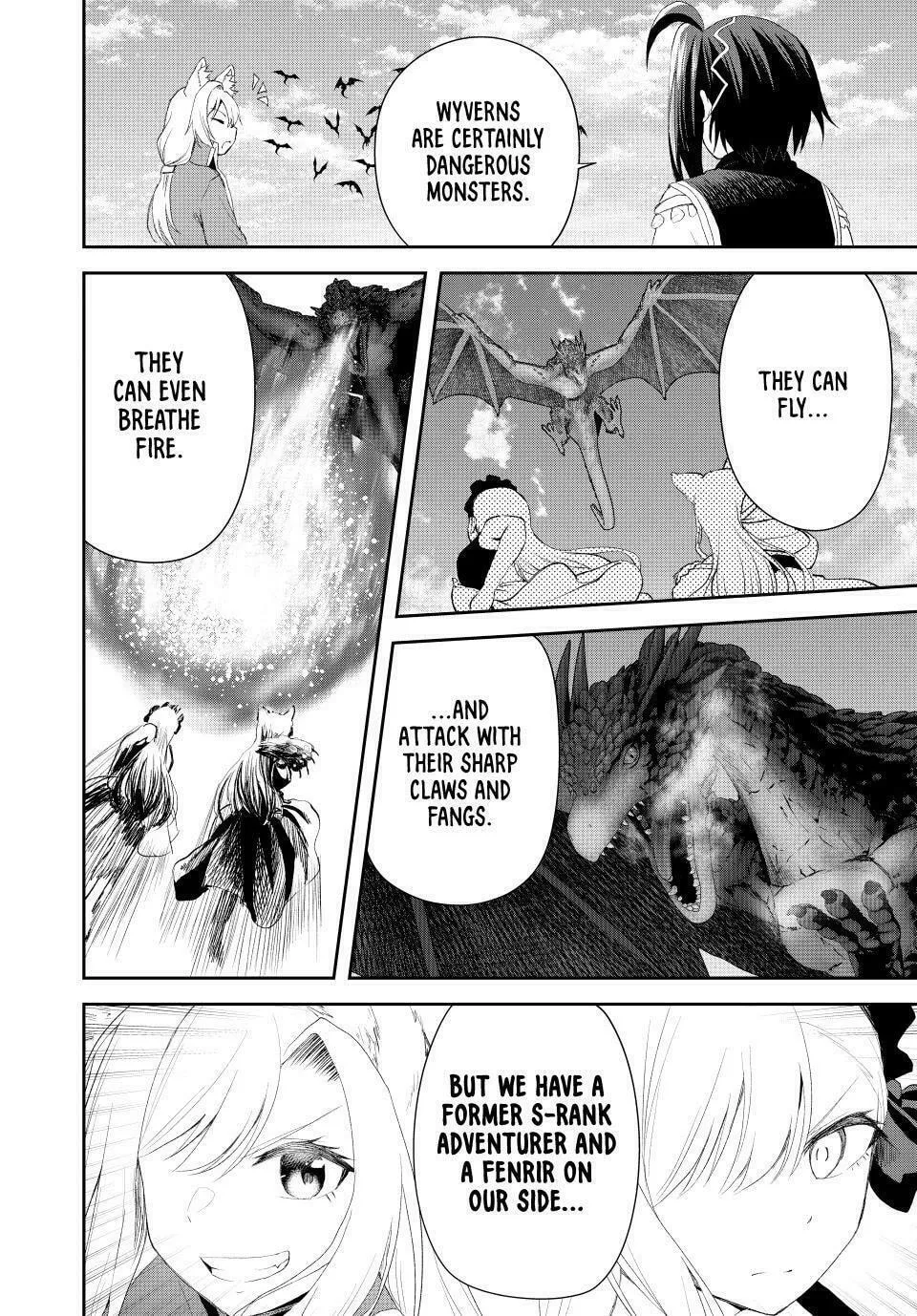 Tsuihou Sareta Tensei Ouji, "Auto Craft" Skill de Ryouchi o Bakusoku de Kaitakushi Saikyou no Mura o Tsukutte Shimau Chapter 17 page 4 - 