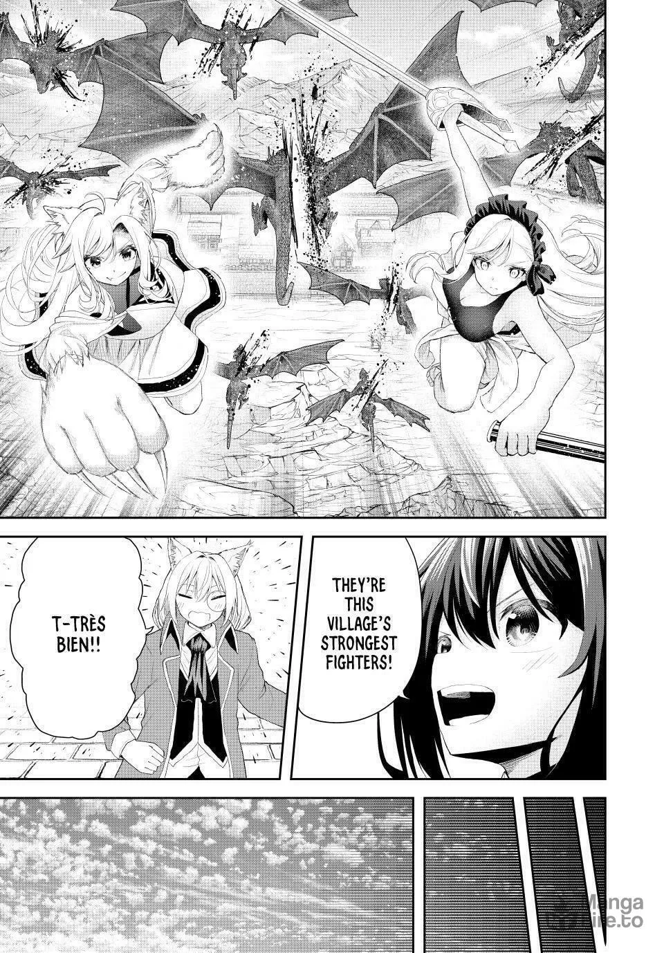 Tsuihou Sareta Tensei Ouji, "Auto Craft" Skill de Ryouchi o Bakusoku de Kaitakushi Saikyou no Mura o Tsukutte Shimau Chapter 17 page 5 - 