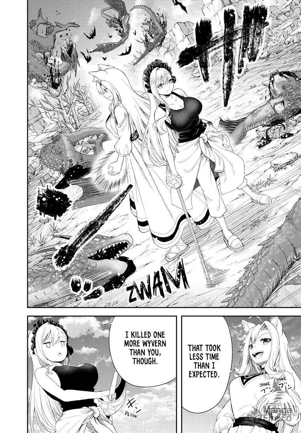 Tsuihou Sareta Tensei Ouji, "Auto Craft" Skill de Ryouchi o Bakusoku de Kaitakushi Saikyou no Mura o Tsukutte Shimau Chapter 17 page 6 - 