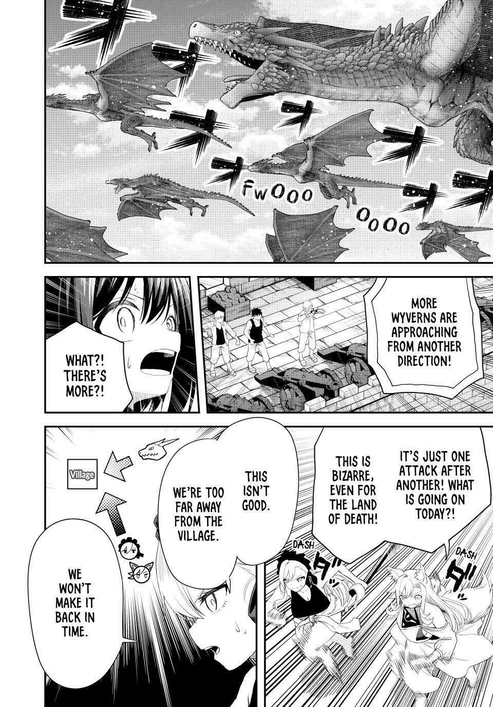 Tsuihou Sareta Tensei Ouji, "Auto Craft" Skill de Ryouchi o Bakusoku de Kaitakushi Saikyou no Mura o Tsukutte Shimau Chapter 17 page 8 - 