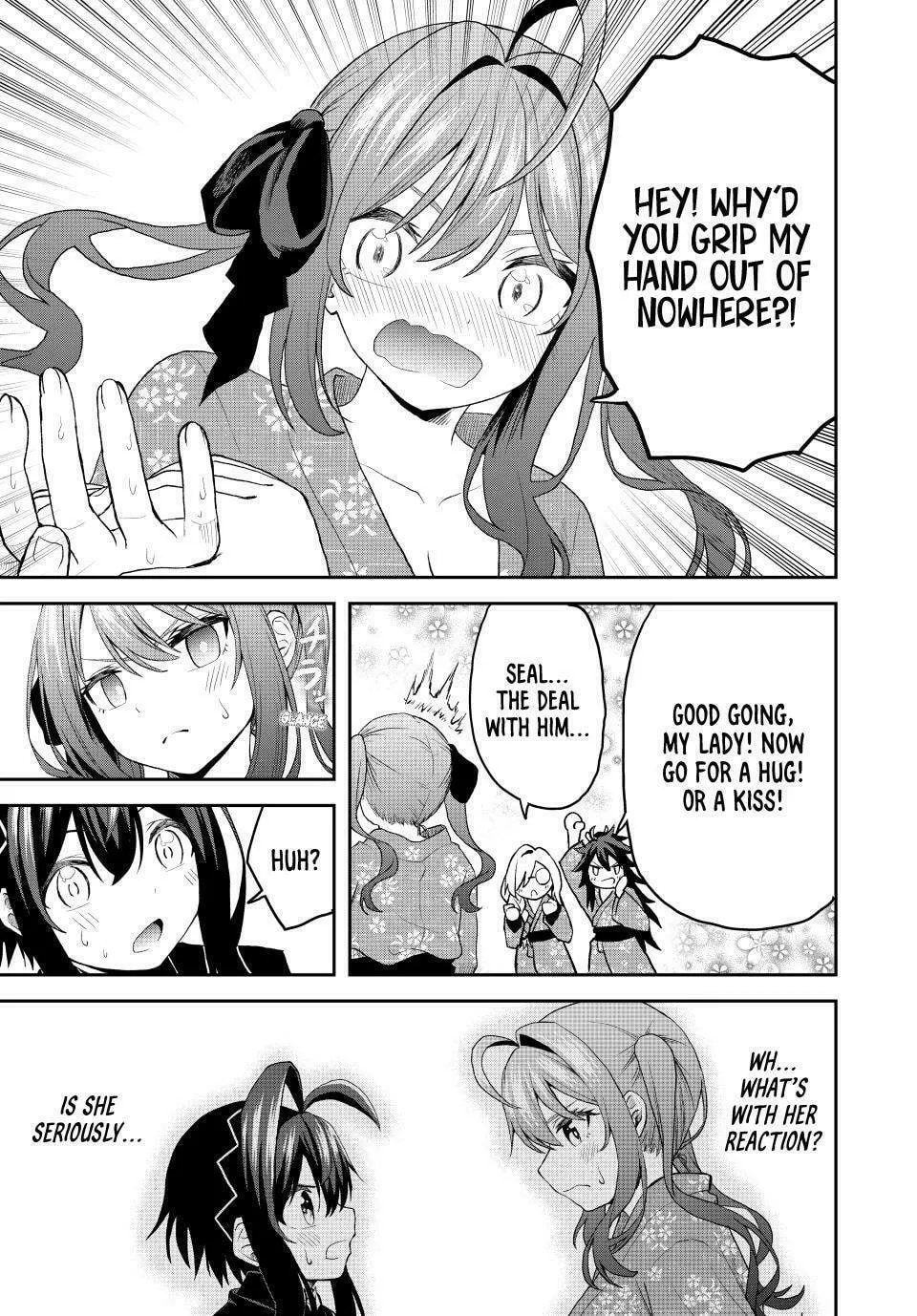 Tsuihou Sareta Tensei Ouji, "Auto Craft" Skill de Ryouchi o Bakusoku de Kaitakushi Saikyou no Mura o Tsukutte Shimau Chapter 18 page 11 - 