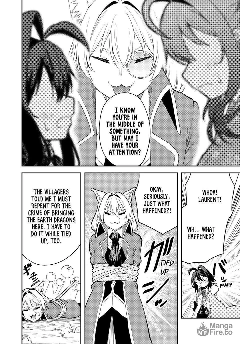 Tsuihou Sareta Tensei Ouji, "Auto Craft" Skill de Ryouchi o Bakusoku de Kaitakushi Saikyou no Mura o Tsukutte Shimau Chapter 18 page 12 - 