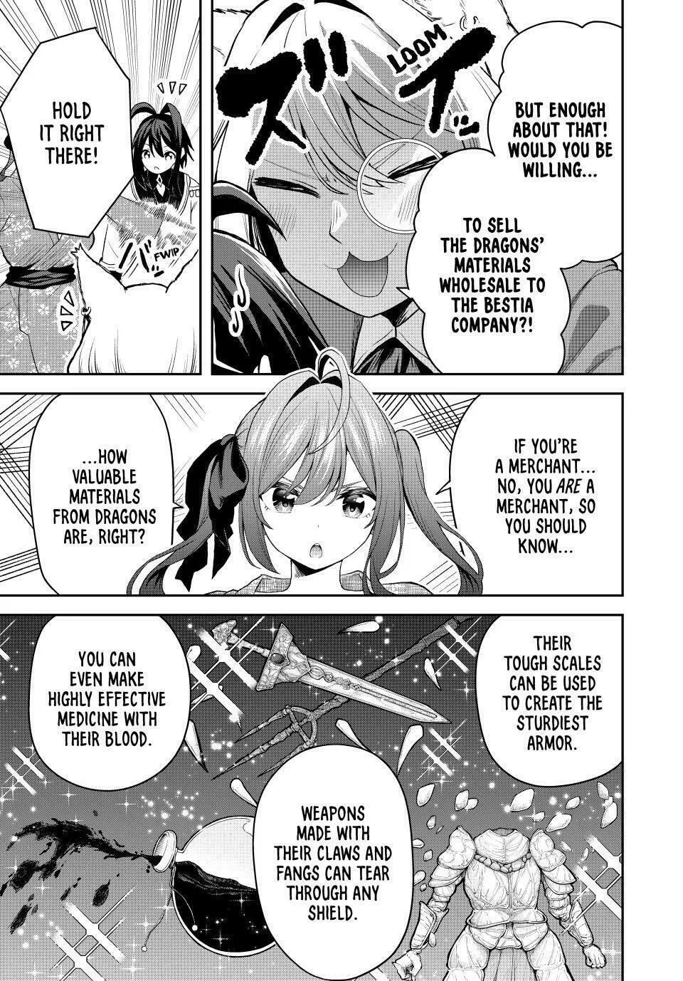 Tsuihou Sareta Tensei Ouji, "Auto Craft" Skill de Ryouchi o Bakusoku de Kaitakushi Saikyou no Mura o Tsukutte Shimau Chapter 18 page 13 - 