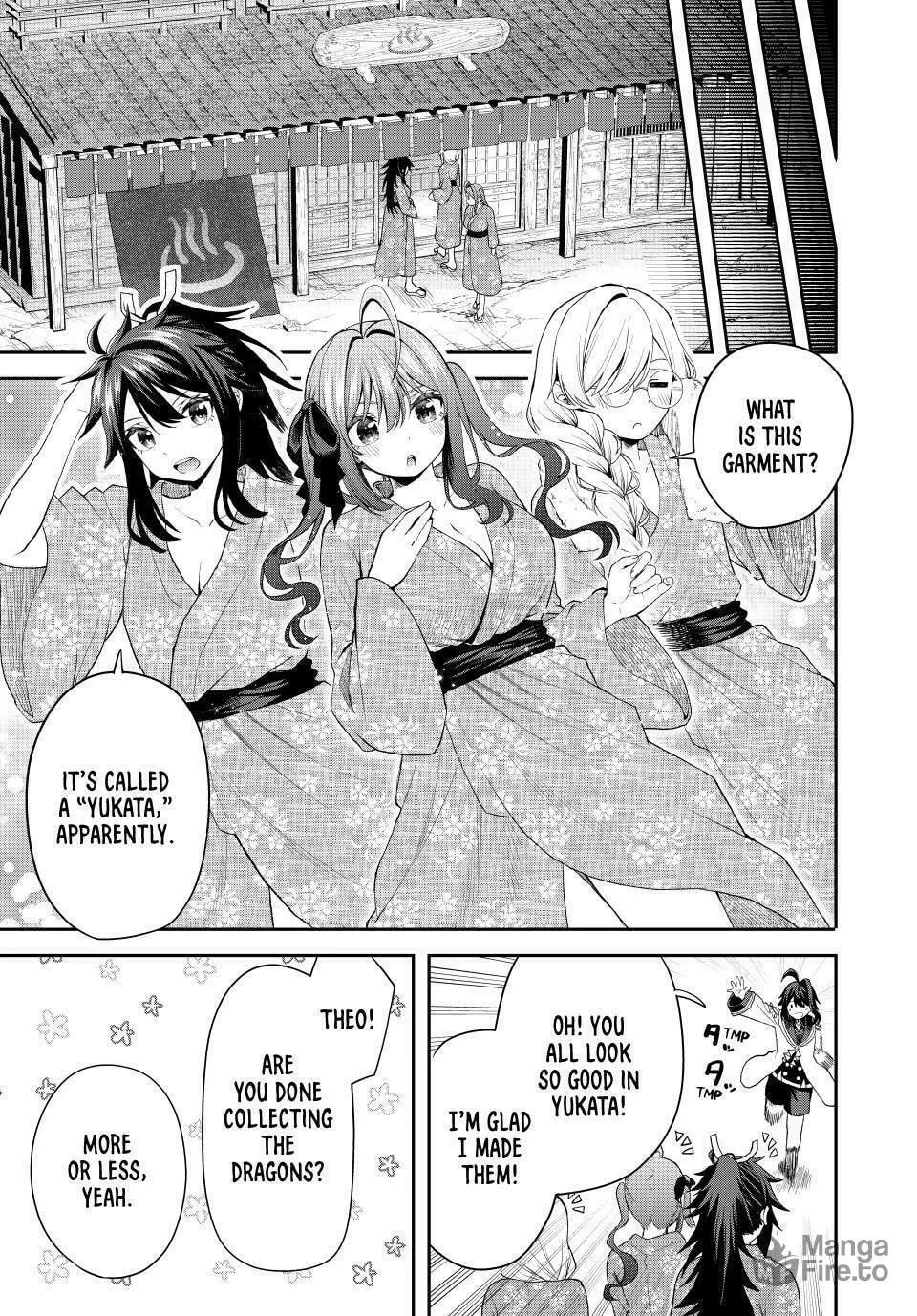 Tsuihou Sareta Tensei Ouji, "Auto Craft" Skill de Ryouchi o Bakusoku de Kaitakushi Saikyou no Mura o Tsukutte Shimau Chapter 18 page 5 - 