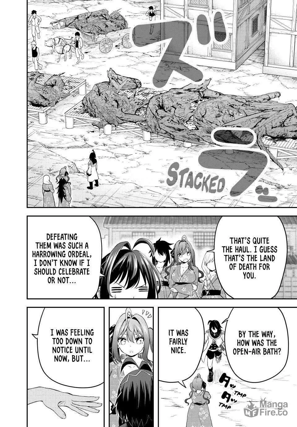 Tsuihou Sareta Tensei Ouji, "Auto Craft" Skill de Ryouchi o Bakusoku de Kaitakushi Saikyou no Mura o Tsukutte Shimau Chapter 18 page 6 - 