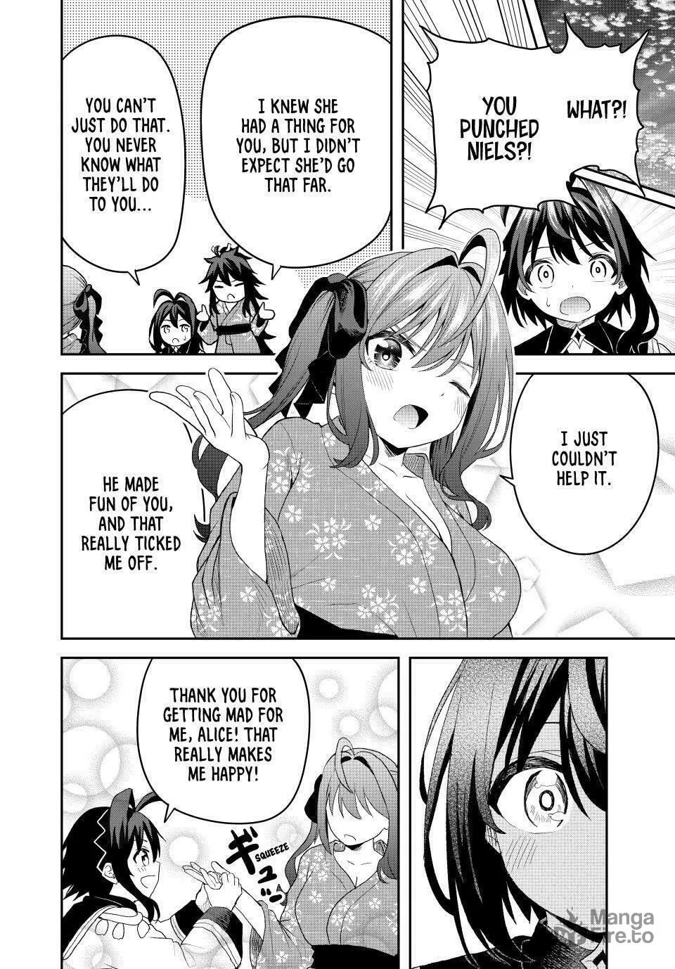 Tsuihou Sareta Tensei Ouji, "Auto Craft" Skill de Ryouchi o Bakusoku de Kaitakushi Saikyou no Mura o Tsukutte Shimau Chapter 18 page 10 - 
