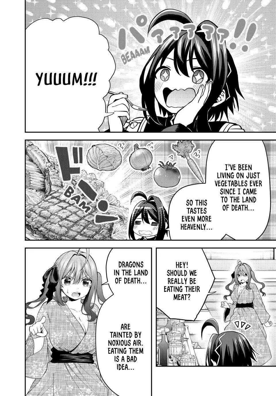 Tsuihou Sareta Tensei Ouji, "Auto Craft" Skill de Ryouchi o Bakusoku de Kaitakushi Saikyou no Mura o Tsukutte Shimau Chapter 19 page 2 - 