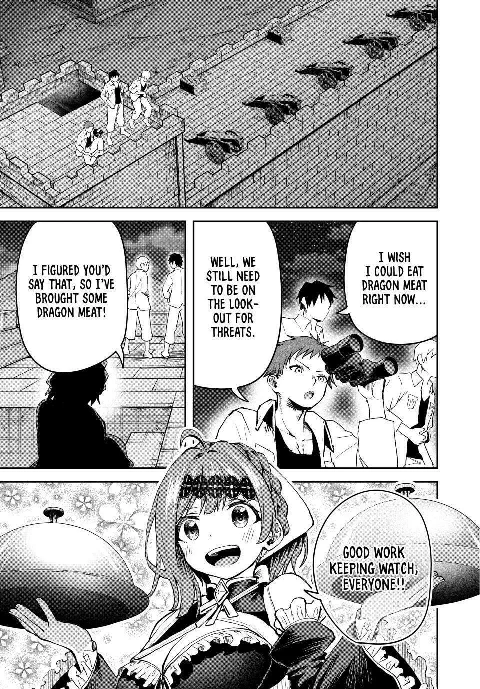 Tsuihou Sareta Tensei Ouji, "Auto Craft" Skill de Ryouchi o Bakusoku de Kaitakushi Saikyou no Mura o Tsukutte Shimau Chapter 19 page 11 - 