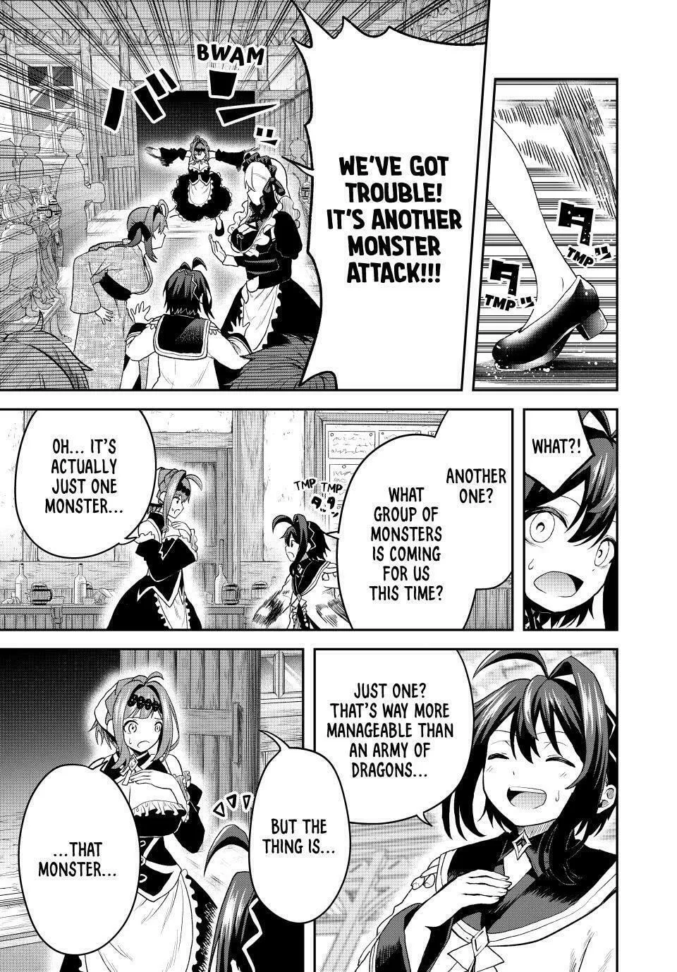 Tsuihou Sareta Tensei Ouji, "Auto Craft" Skill de Ryouchi o Bakusoku de Kaitakushi Saikyou no Mura o Tsukutte Shimau Chapter 19 page 13 - 