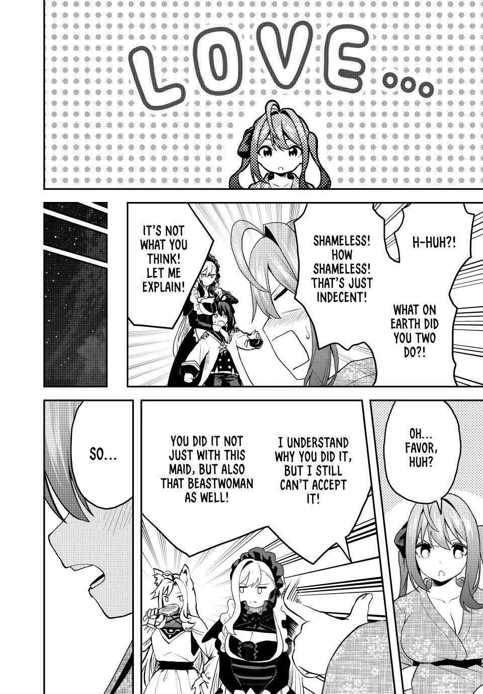 Tsuihou Sareta Tensei Ouji, "Auto Craft" Skill de Ryouchi o Bakusoku de Kaitakushi Saikyou no Mura o Tsukutte Shimau Chapter 19 page 8 - 