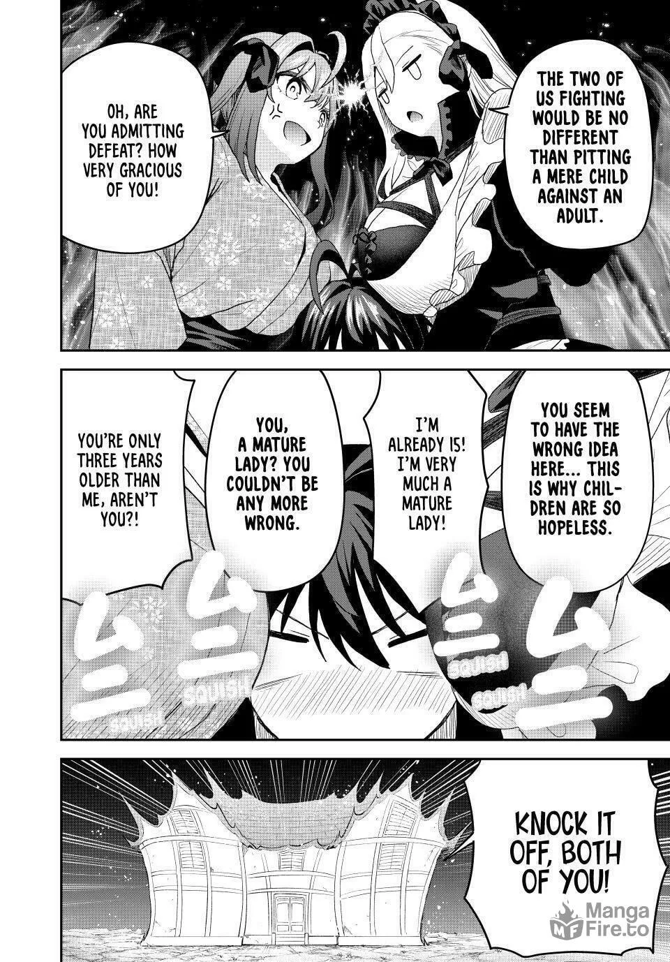 Tsuihou Sareta Tensei Ouji, "Auto Craft" Skill de Ryouchi o Bakusoku de Kaitakushi Saikyou no Mura o Tsukutte Shimau Chapter 19 page 10 - 