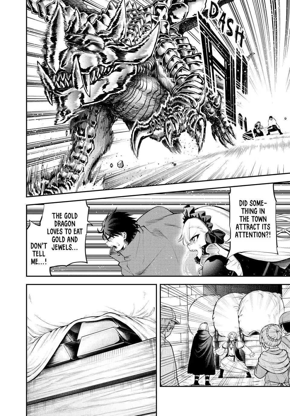 Tsuihou Sareta Tensei Ouji, "Auto Craft" Skill de Ryouchi o Bakusoku de Kaitakushi Saikyou no Mura o Tsukutte Shimau Chapter 2.1 page 2 - 