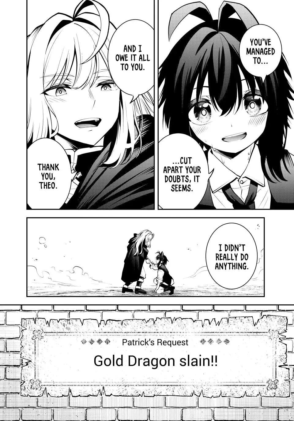 Tsuihou Sareta Tensei Ouji, "Auto Craft" Skill de Ryouchi o Bakusoku de Kaitakushi Saikyou no Mura o Tsukutte Shimau Chapter 2.1 page 18 - 