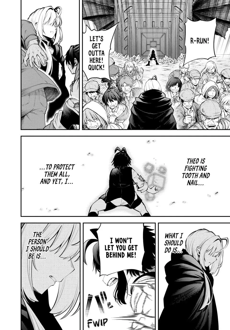 Tsuihou Sareta Tensei Ouji, "Auto Craft" Skill de Ryouchi o Bakusoku de Kaitakushi Saikyou no Mura o Tsukutte Shimau Chapter 2.1 page 6 - 