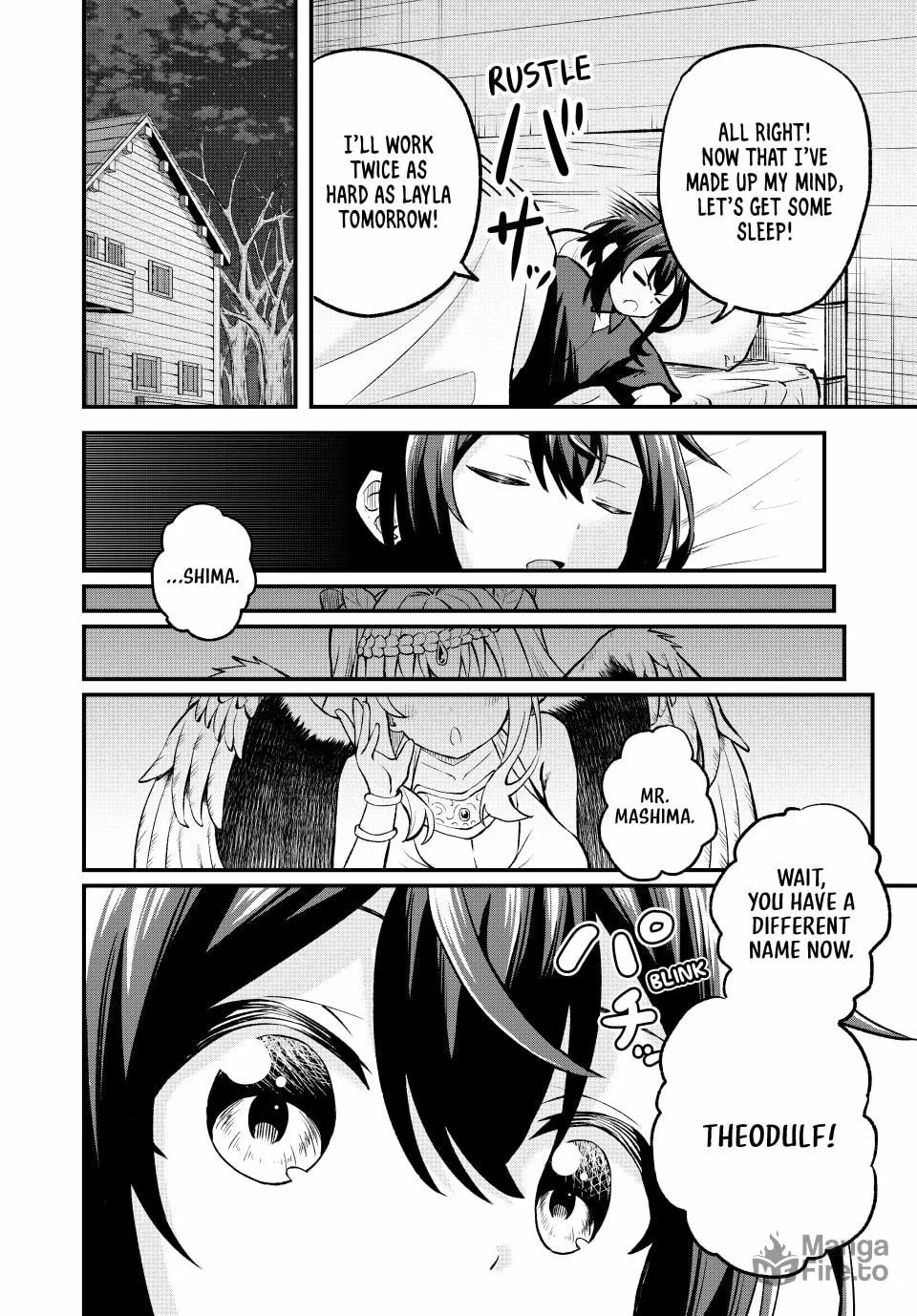 Tsuihou Sareta Tensei Ouji, "Auto Craft" Skill de Ryouchi o Bakusoku de Kaitakushi Saikyou no Mura o Tsukutte Shimau Chapter 2 page 12 - 