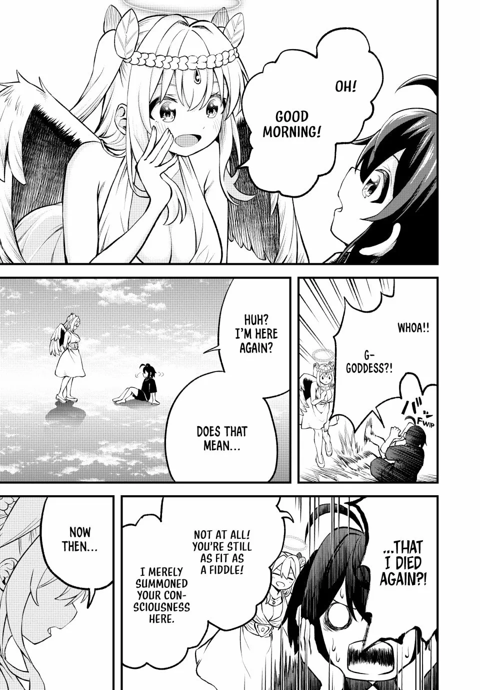 Tsuihou Sareta Tensei Ouji, "Auto Craft" Skill de Ryouchi o Bakusoku de Kaitakushi Saikyou no Mura o Tsukutte Shimau Chapter 2 page 13 - 