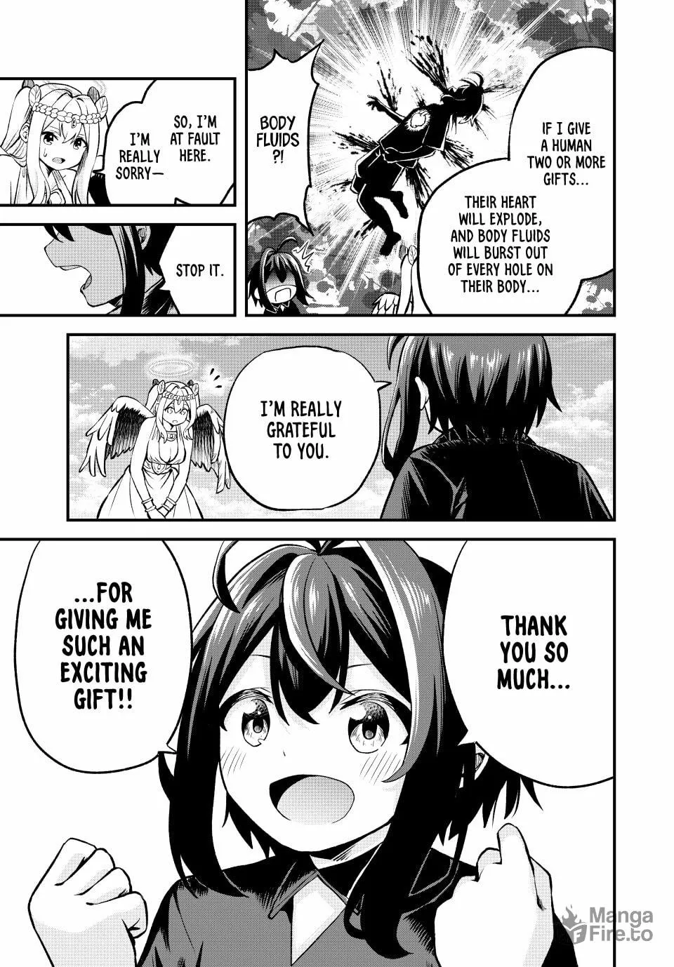 Tsuihou Sareta Tensei Ouji, "Auto Craft" Skill de Ryouchi o Bakusoku de Kaitakushi Saikyou no Mura o Tsukutte Shimau Chapter 2 page 15 - 