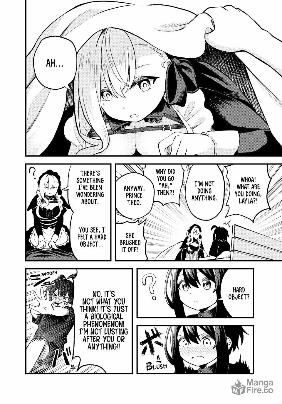 Tsuihou Sareta Tensei Ouji, "Auto Craft" Skill de Ryouchi o Bakusoku de Kaitakushi Saikyou no Mura o Tsukutte Shimau Chapter 2 page 20 - 