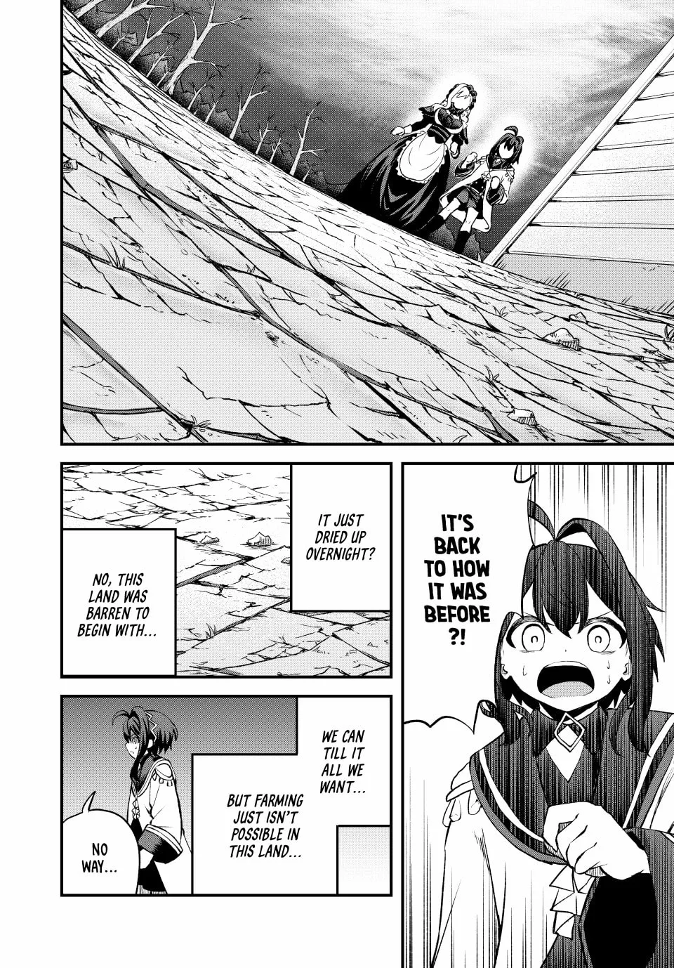 Tsuihou Sareta Tensei Ouji, "Auto Craft" Skill de Ryouchi o Bakusoku de Kaitakushi Saikyou no Mura o Tsukutte Shimau Chapter 2 page 22 - 