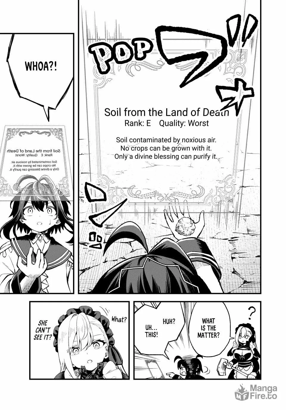 Tsuihou Sareta Tensei Ouji, "Auto Craft" Skill de Ryouchi o Bakusoku de Kaitakushi Saikyou no Mura o Tsukutte Shimau Chapter 2 page 25 - 
