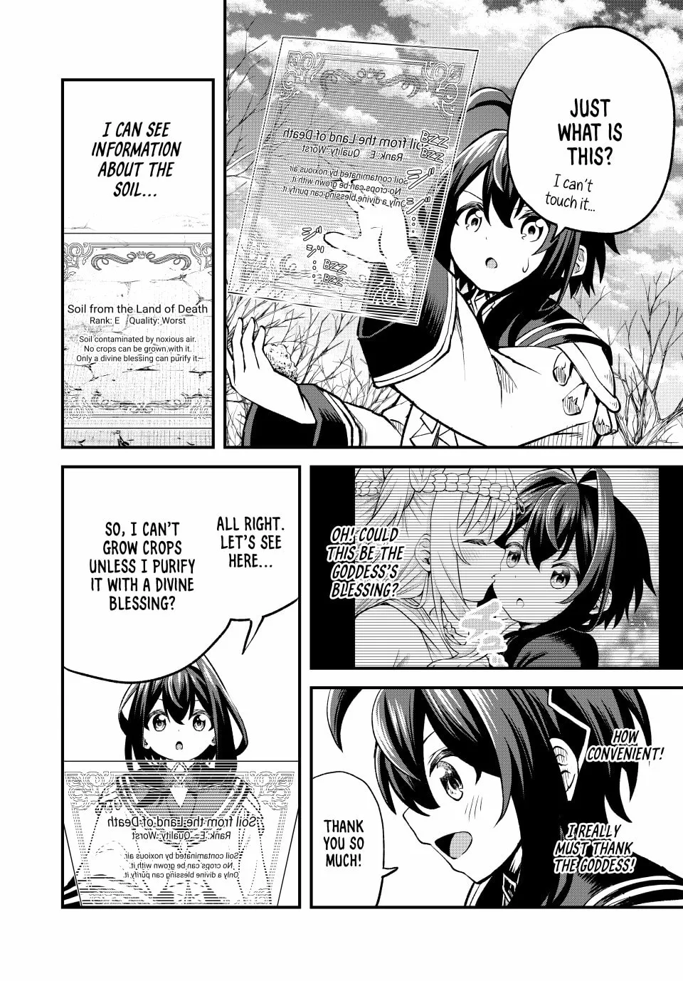 Tsuihou Sareta Tensei Ouji, "Auto Craft" Skill de Ryouchi o Bakusoku de Kaitakushi Saikyou no Mura o Tsukutte Shimau Chapter 2 page 26 - 