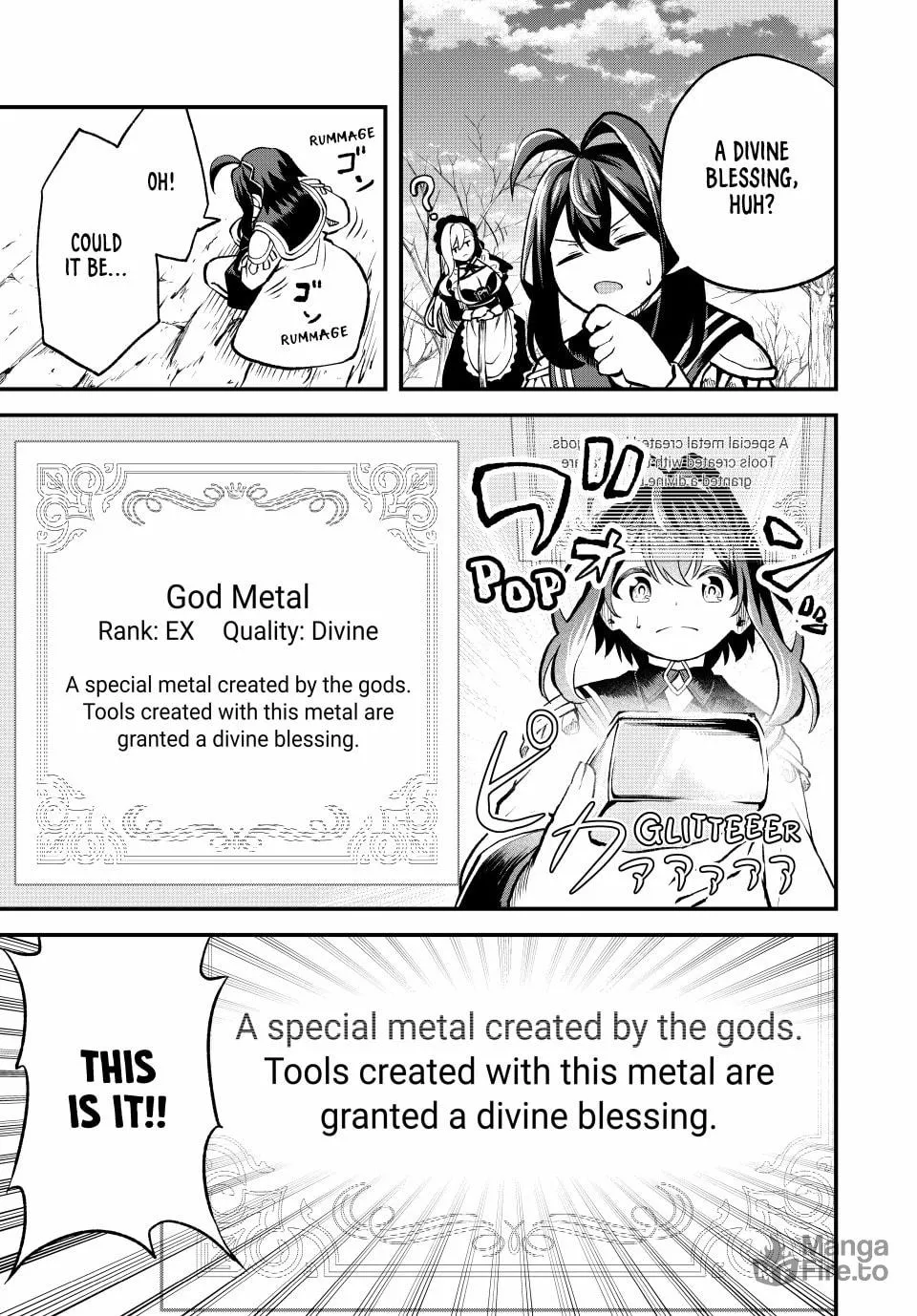 Tsuihou Sareta Tensei Ouji, "Auto Craft" Skill de Ryouchi o Bakusoku de Kaitakushi Saikyou no Mura o Tsukutte Shimau Chapter 2 page 27 - 