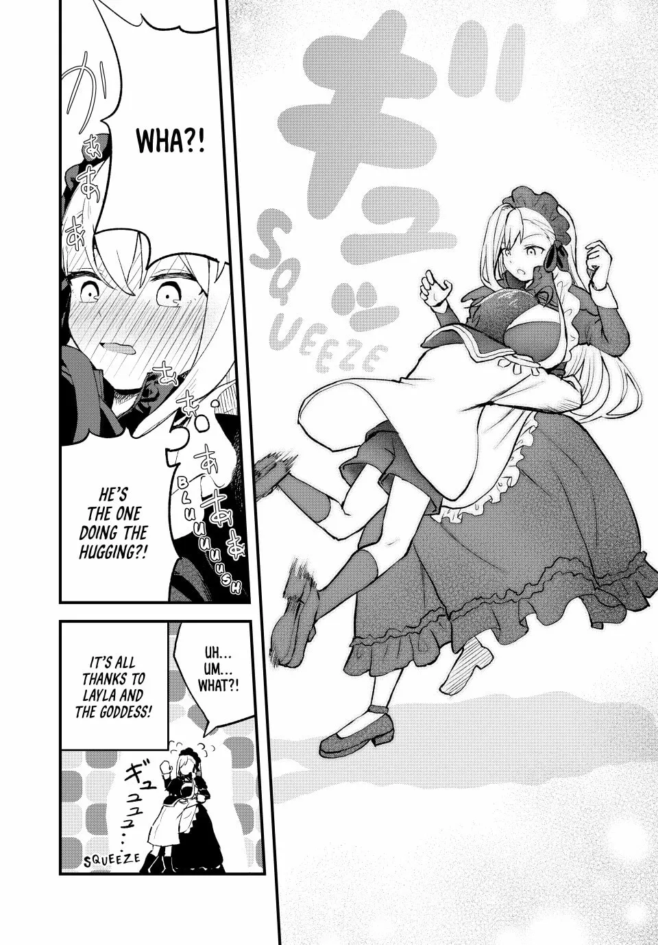 Tsuihou Sareta Tensei Ouji, "Auto Craft" Skill de Ryouchi o Bakusoku de Kaitakushi Saikyou no Mura o Tsukutte Shimau Chapter 2 page 34 - 