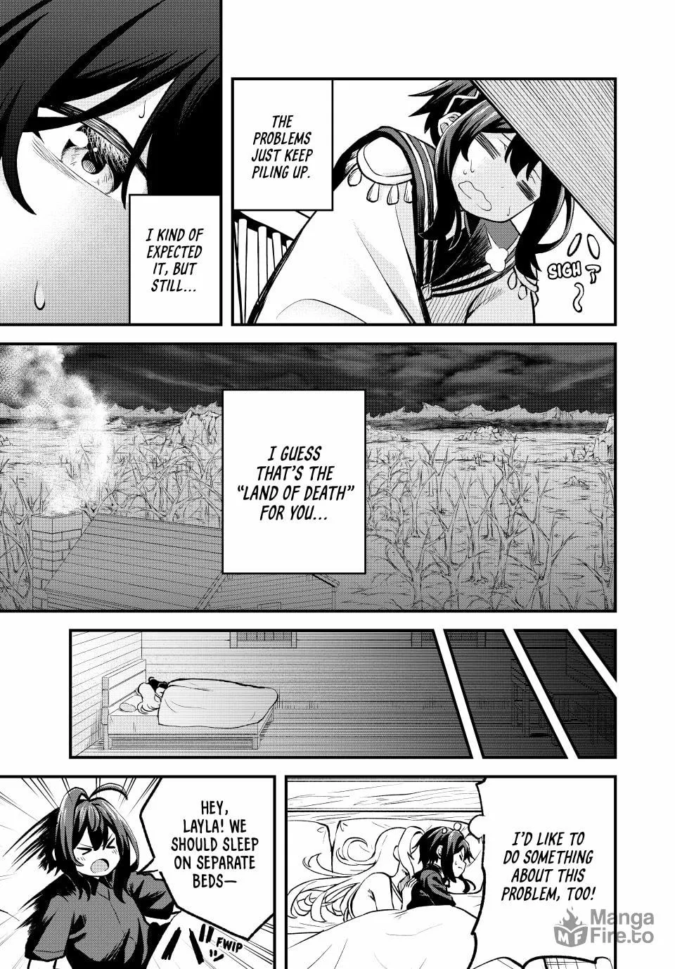 Tsuihou Sareta Tensei Ouji, "Auto Craft" Skill de Ryouchi o Bakusoku de Kaitakushi Saikyou no Mura o Tsukutte Shimau Chapter 2 page 9 - 