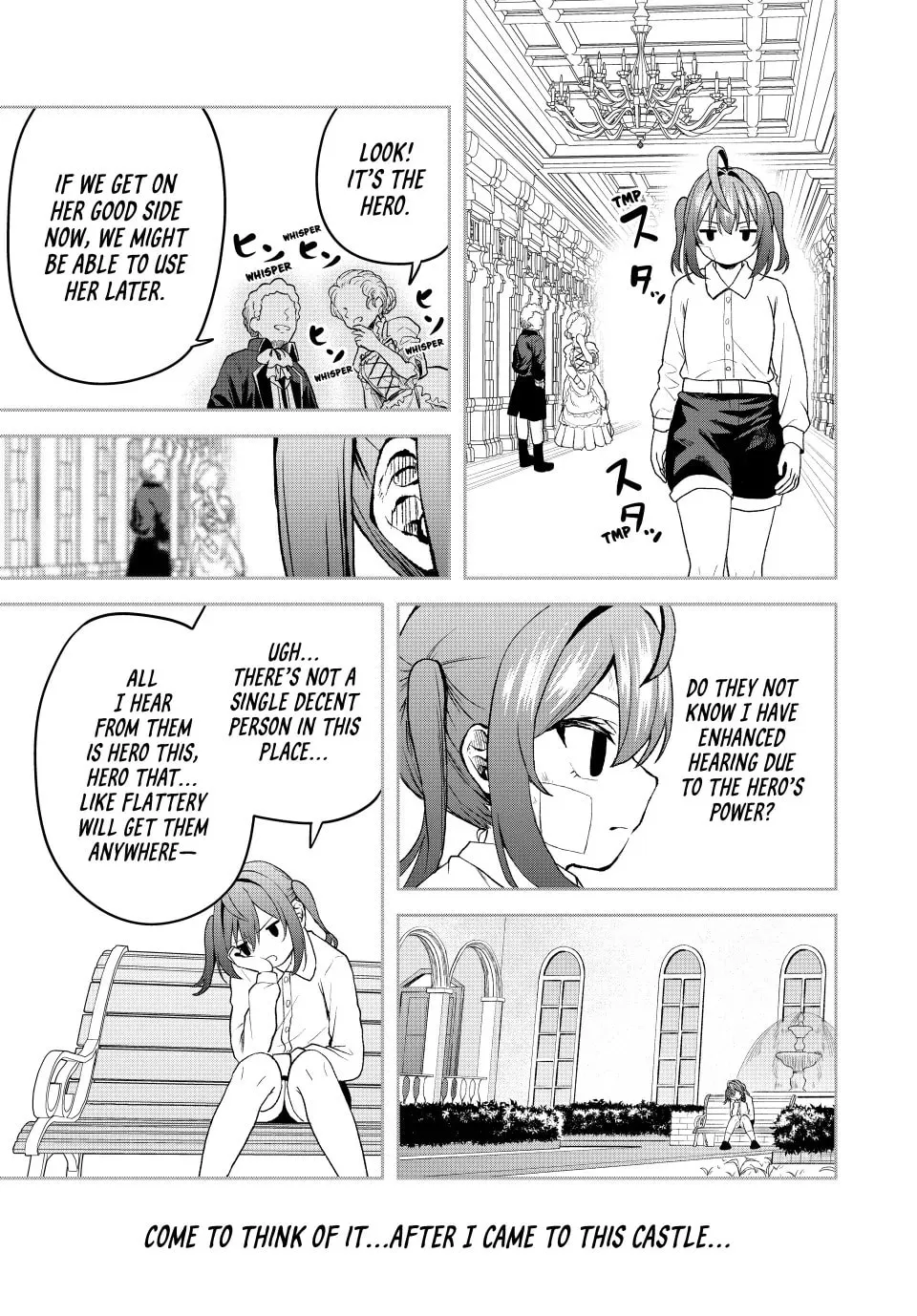 Tsuihou Sareta Tensei Ouji, "Auto Craft" Skill de Ryouchi o Bakusoku de Kaitakushi Saikyou no Mura o Tsukutte Shimau Chapter 20 page 13 - 