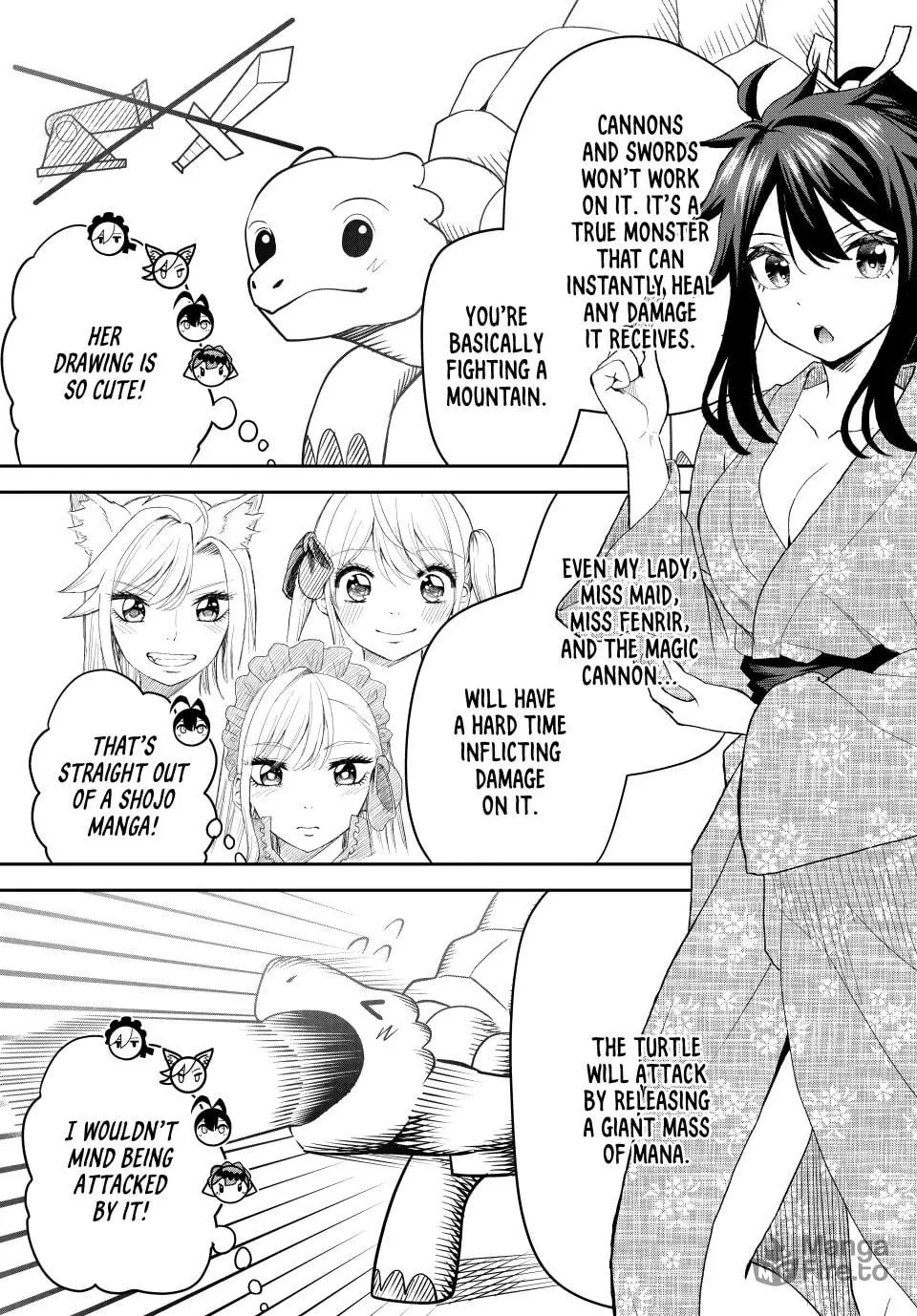 Tsuihou Sareta Tensei Ouji, "Auto Craft" Skill de Ryouchi o Bakusoku de Kaitakushi Saikyou no Mura o Tsukutte Shimau Chapter 20 page 3 - 