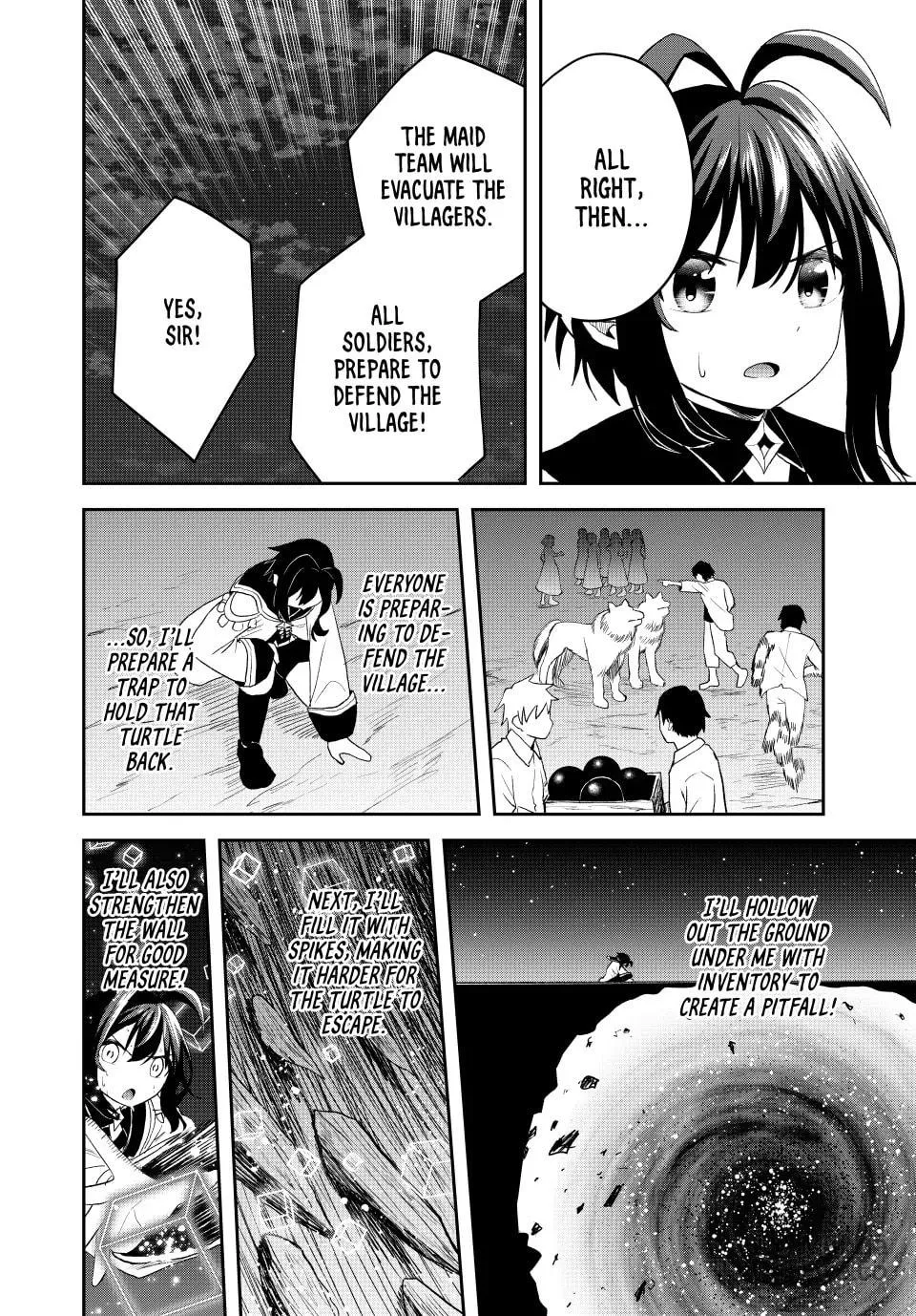 Tsuihou Sareta Tensei Ouji, "Auto Craft" Skill de Ryouchi o Bakusoku de Kaitakushi Saikyou no Mura o Tsukutte Shimau Chapter 20 page 6 - 