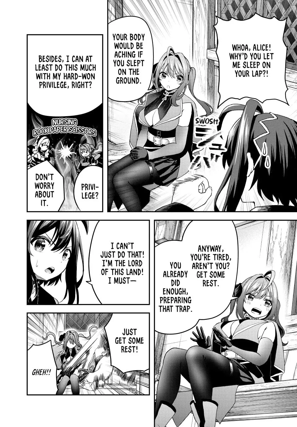 Tsuihou Sareta Tensei Ouji, "Auto Craft" Skill de Ryouchi o Bakusoku de Kaitakushi Saikyou no Mura o Tsukutte Shimau Chapter 20 page 8 - 